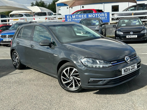 Volkswagen Golf  1.5 Petrol (TSI EVO), Match Edition, Hatchback, Ma
