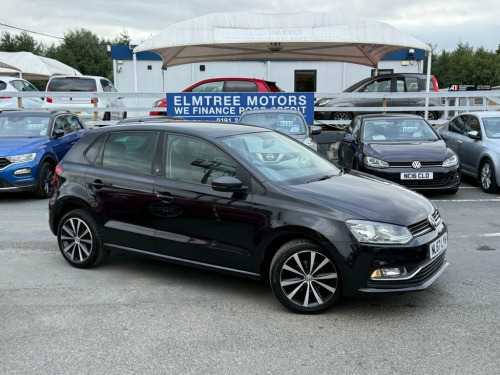 Volkswagen Polo  1.0 Petrol, Beats Edition, Hatchback, 5 Door, Manu