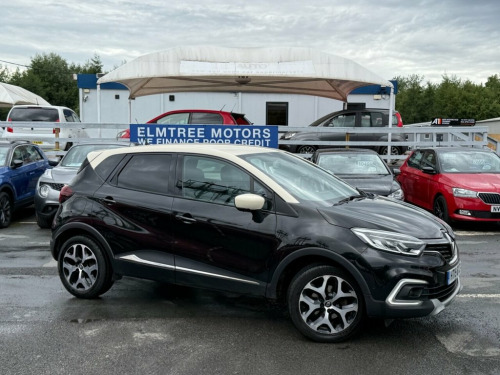 Renault Captur  1.5 Turbo Diesel, GT Line, ENERGY Edition, SUV, 5 
