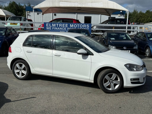 Volkswagen Golf  1.4 Petrol (TSI), BlueMotion Tech, Match Edition, 