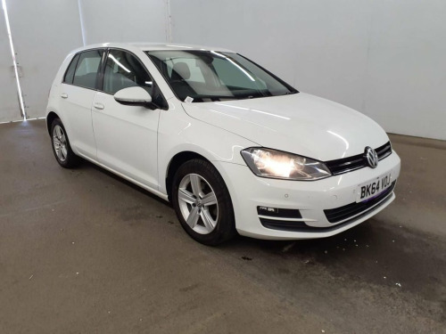 Volkswagen Golf  1.4 Petrol (TSI), BlueMotion Tech, Match Edition, 
