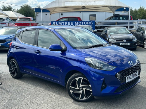 Hyundai i10  1.2 Petrol, Premium Edition, Hatchback, 5 Door, Ma