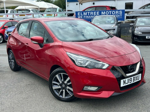 Nissan Micra  0.9 Petrol (IG-T), Acenta, Limited Edition, Manual