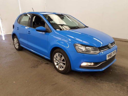 Volkswagen Polo  1.0 Petrol, BlueMotion Tech, SE Edition, Hatchback