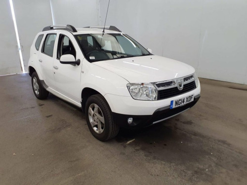 Dacia Duster  1.5 Turbo Diesel (DCI), Laureate Edition, SUV, 5 D