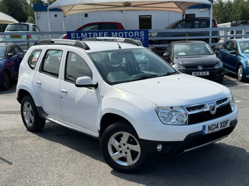 Dacia Duster  1.5 Turbo Diesel (DCI), Laureate Edition, SUV, 5 D