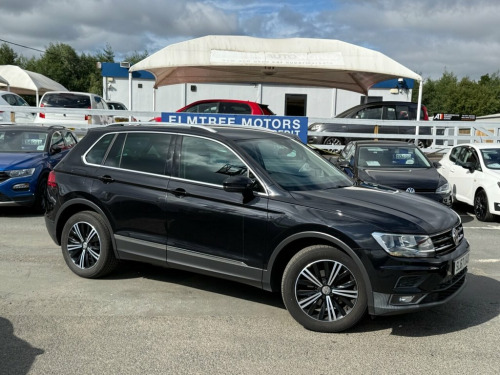 Volkswagen Tiguan  2.0 Turbo Diesel (TDI), SE, Nav, 5 Door, SUV, Manu