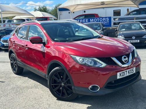 Nissan Qashqai  1.5 Turbo Diesel (DCI), Tekna Edition, SUV, 5 Door
