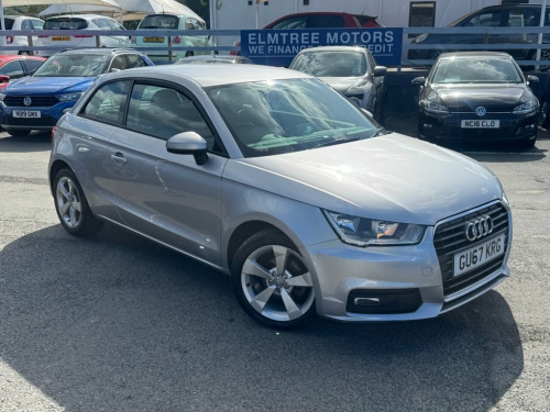 Audi A1  1.0 Petrol (TFSI), Sport, Hatchback, Manual, Euro 