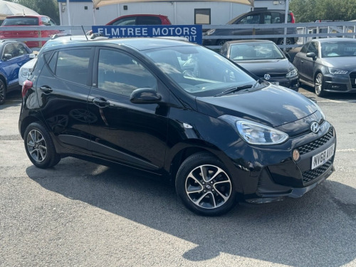Hyundai i10  1.0 Petrol, *GO!*, SE Edition, Manual, Euro 6.