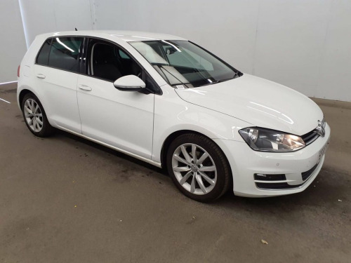 Volkswagen Golf  1.4 Petrol (TSI), Automatic (DSG), BlueMotion Tech