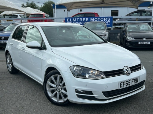 Volkswagen Golf  1.4 Petrol (TSI), Automatic (DSG), BlueMotion Tech