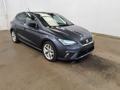 SEAT Ibiza  1.0 Petrol (TSI), FR Edition, Hatchback, 5 Door, M