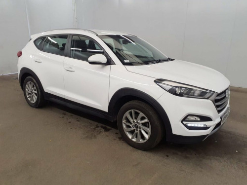 Hyundai Tucson  2.0 Turbo Diesel (CRDI), SE, Nav, SUV, Manual, 4 W