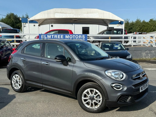 Fiat 500X  1.0 Petrol, FireFly Turbo, Urban, SUV, 5 Door, Man