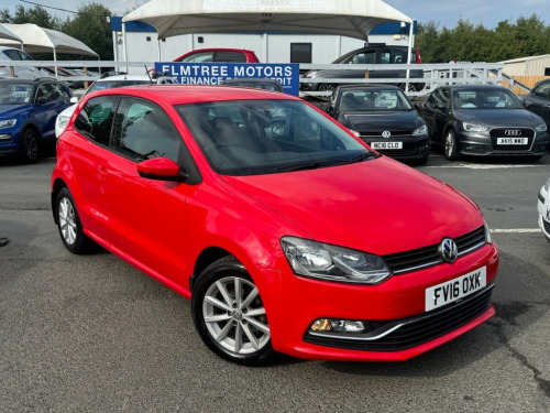 Volkswagen Polo  1.2 Petrol (TSI), BlueMotion Tech, Manual, Hatchba