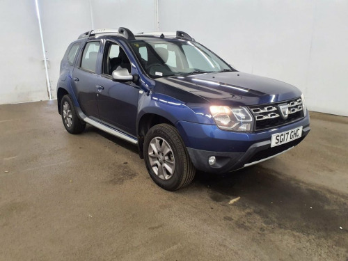 Dacia Duster  1.2 Petrol (TCE), Laureate Edition, SUV, 5 Door, M