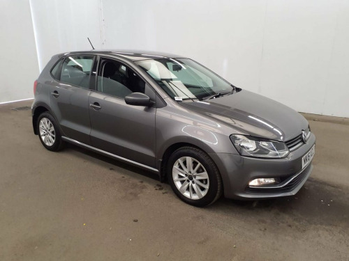 Volkswagen Polo  1.4 Turbo Diesel (TDI), BlueMotion Tech, SE Editio