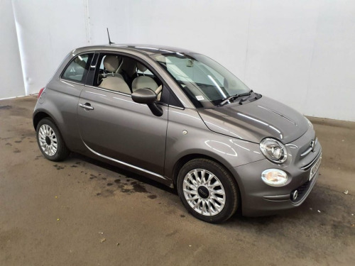 Fiat 500  1.2 Petrol, Lounge Edition, 3 Door, Manual, Euro 6