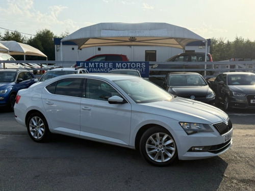 Skoda Superb  1.5 Petrol (TSI), Automatic (DSG), ACT, SE Technol