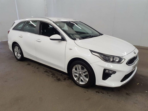 Kia ceed  Kia Ceed 2, 1.6 Turbo Diesel (CRDI), Sportswagon, 