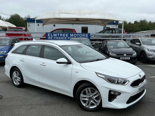 Kia ceed  Kia Ceed 2, 1.6 Turbo Diesel (CRDI), Sportswagon,