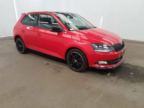 Skoda Fabia  1.2 Petrol (TSI), Monte Carlo, Hatchback, Manual, 