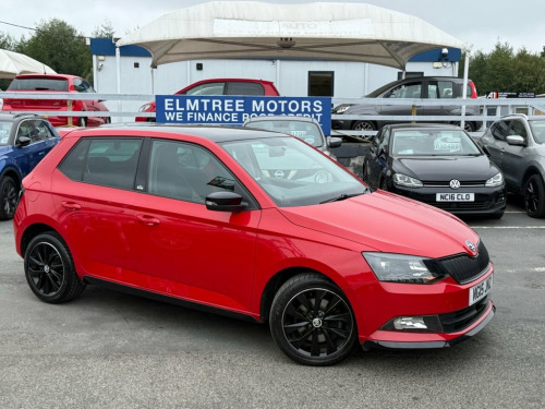 Skoda Fabia  1.2 Petrol (TSI), Monte Carlo, Hatchback, Manual, 