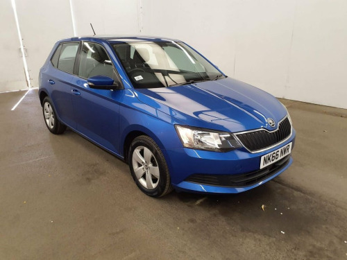 Skoda Fabia  1.4 Turbo Diesel (TDI), SE, Hatchback, 5 Door, Man