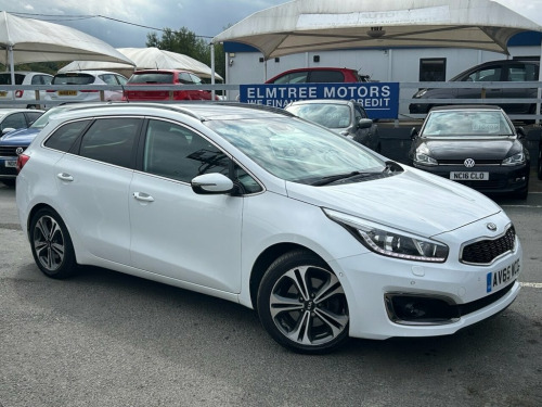 Kia ceed  Ceed 4, Tech Edition, Sportswagon, 1.6 Turbo Diese