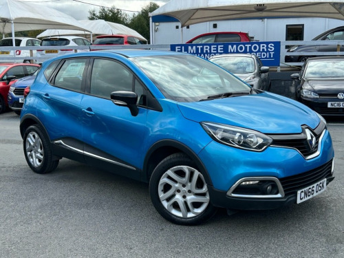 Renault Captur  0.9 Petrol (TCE), ENERGY, Dynamique, Nav, SUV, 5 D