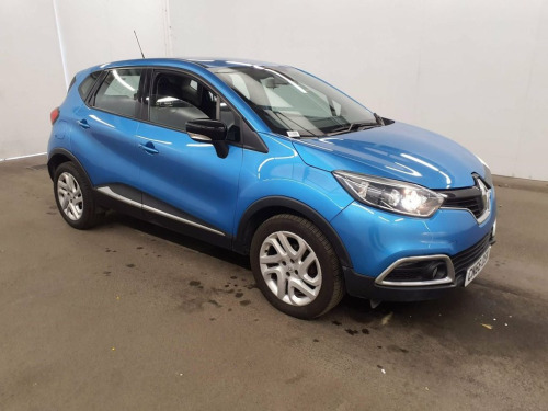Renault Captur  0.9 Petrol (TCE), ENERGY, Dynamique, Nav, SUV, 5 D