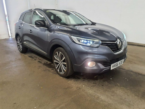 Renault Kadjar  1.6 Turbo Diesel (DCI), Signature Edition, SUV, 5 