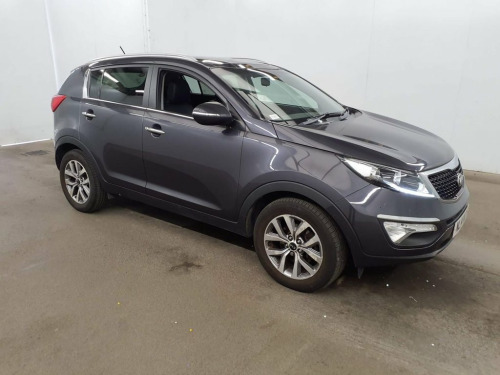 Kia Sportage  Sportage 2, 1.7 Turbo Diesel (CRDI), Eco Dynamics,
