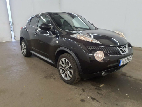 Nissan Juke  1.5 Turbo Diesel (DCI), 8V, Tekna Edition, SUV, 5 
