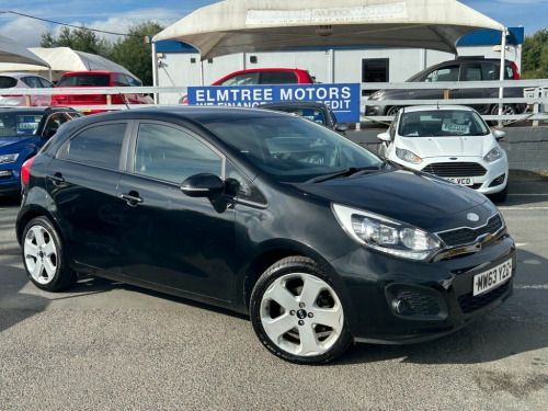 Kia Rio  Kia Rio 3, Low Mileage, 1.4 Petrol, Hatchback, 5 D