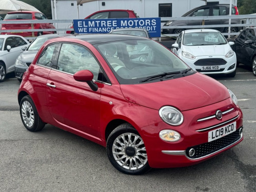 Fiat 500  1.2 Petrol, Lounge Edition, Hatchback, 3 Door, Man