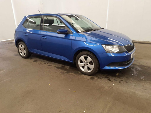 Skoda Fabia  1.2 Petrol (TSI), SE Edition, Hatchback, 5 Door, M