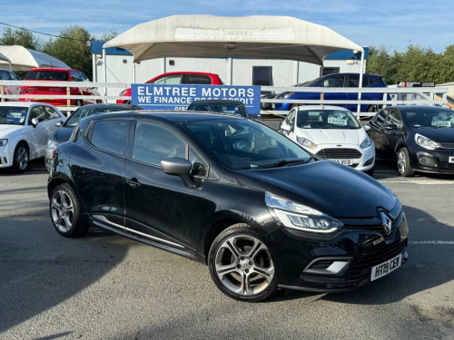 Renault Clio  0.9 Petrol (TCE), GT Line, Hatchback, 5 Door, Manu