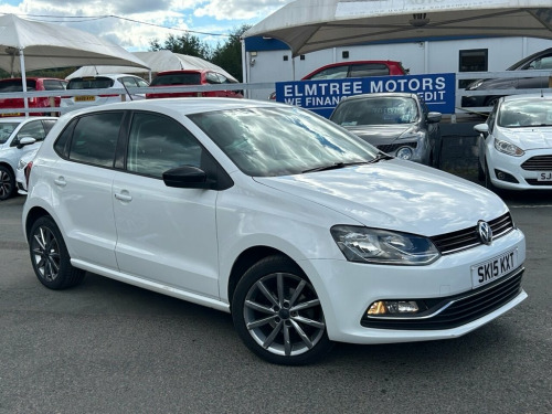 Volkswagen Polo  1.0 Petrol, BlueMotion Tech, SE Edition, Design, H