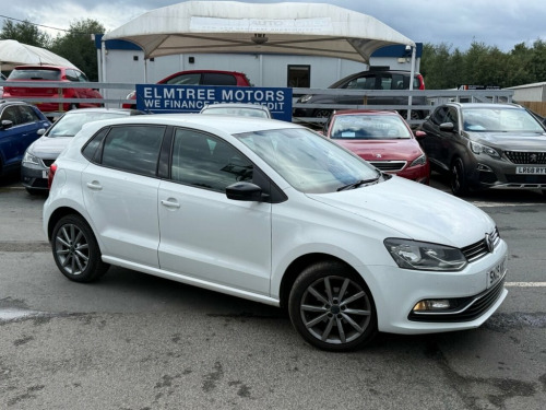 Volkswagen Polo  1.0 Petrol, BlueMotion Tech, SE Edition, Design, H