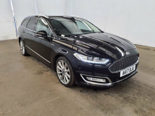 Ford Mondeo  2.0 Turbo Diesel (TDCI), Vignale Edition, Estate, 
