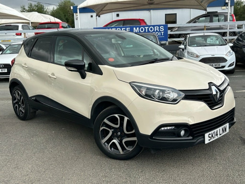 Renault Captur  0.9 Petrol (TCE), ENERGY, Dynamique S, MediaNav, S