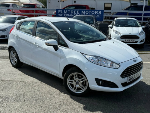Ford Fiesta  1.2 Petrol, Zetec Edition, Hatchback, Manual, ?35 