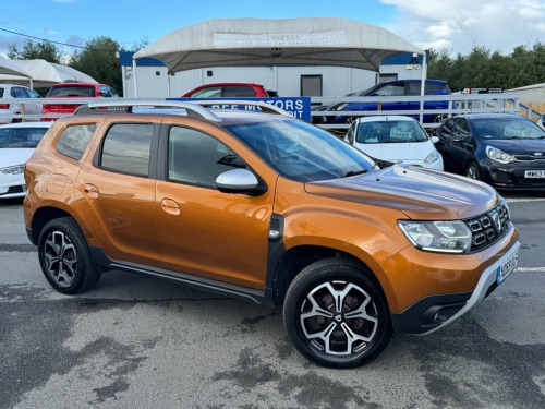 Dacia Duster  1.3 Petrol (TCE), Prestige Edition, 5 Door, SUV, M