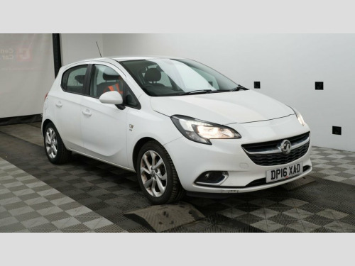 Vauxhall Corsa  1.4 Petrol, Eco Flex, SRI, Hatchback, 5 Door, Manu
