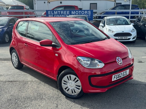 Volkswagen up!  1.0 Petrol, Move Up! Edition, Hatchback, 3 Door, M