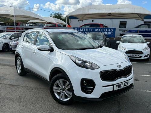 Kia Sportage  Sportage 2, 1.7 Turbo Diesel (CRDI), SUV, Manual, 