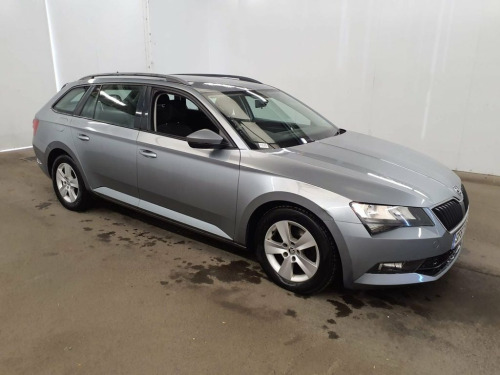 Skoda Superb  1.6 Turbo Diesel (TDI), S Edition, Estate, 5 Door,