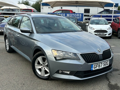 Skoda Superb  1.6 Turbo Diesel (TDI), S Edition, Estate, 5 Door,